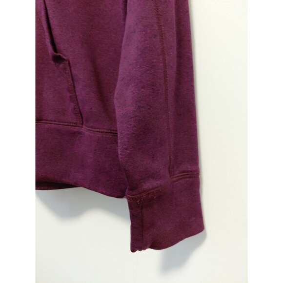 Carhartt Force Extreme Women's Hooded Sweatshirt Large Kangaroo Pockets Magenta - Picture 4 of 8